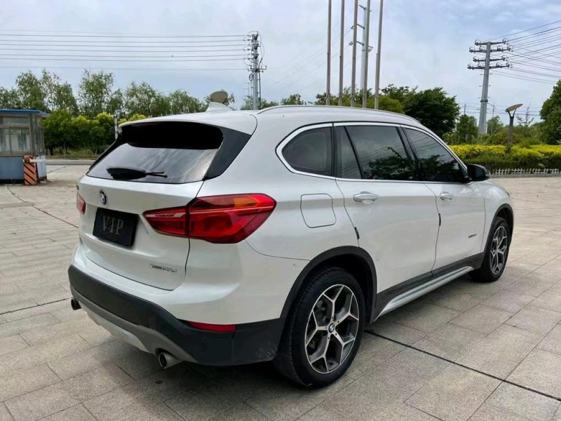 盐城18年宝马X12