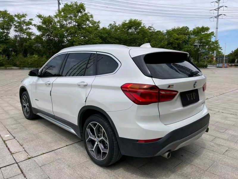 盐城18年宝马X11