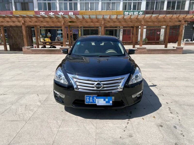 徐州14年日產天籟1