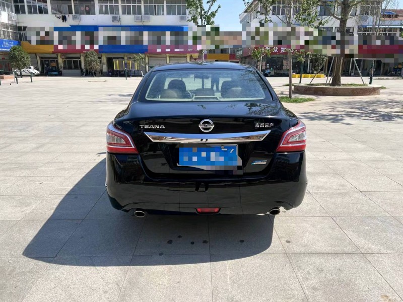 徐州14年日產天籟9