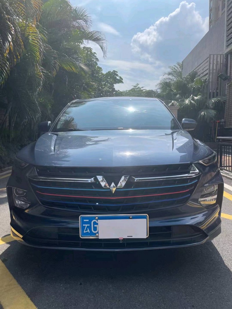 佛山21年五菱汽車凱捷1