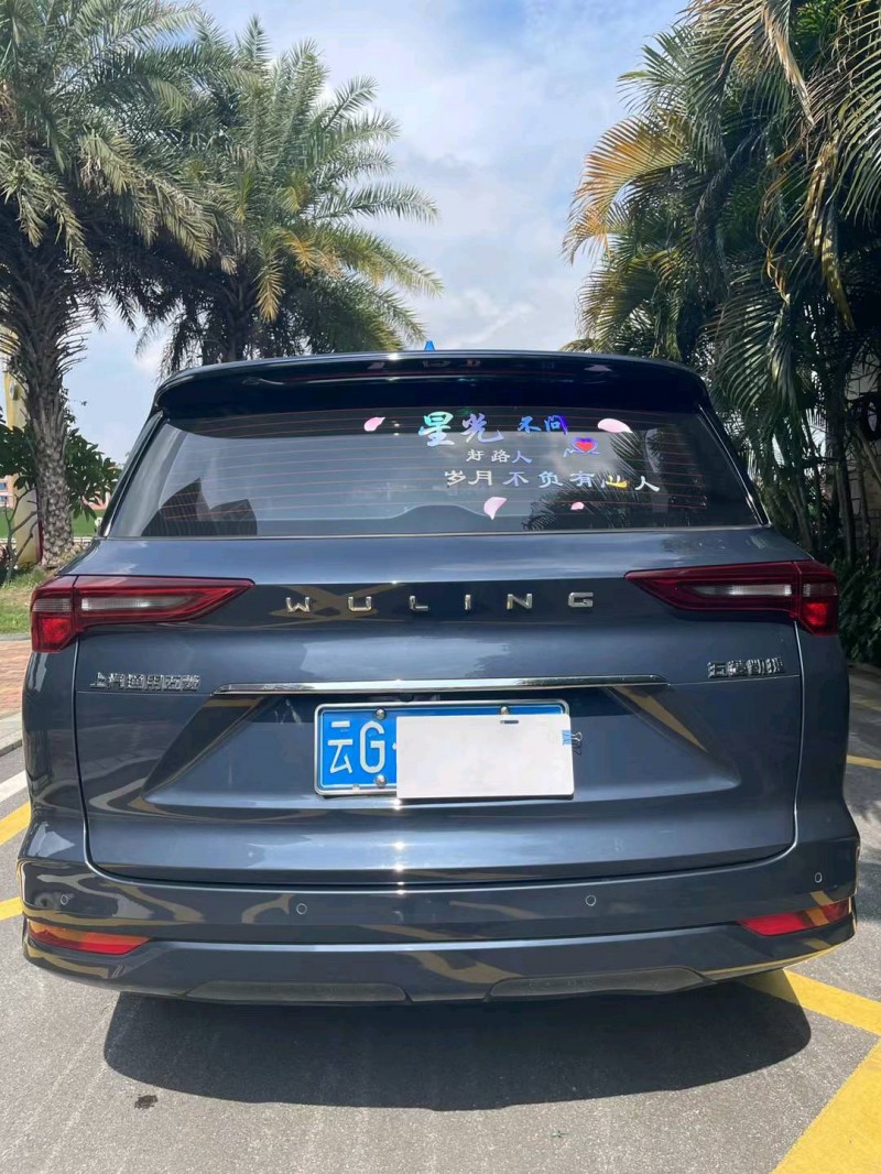 佛山21年五菱汽車凱捷2
