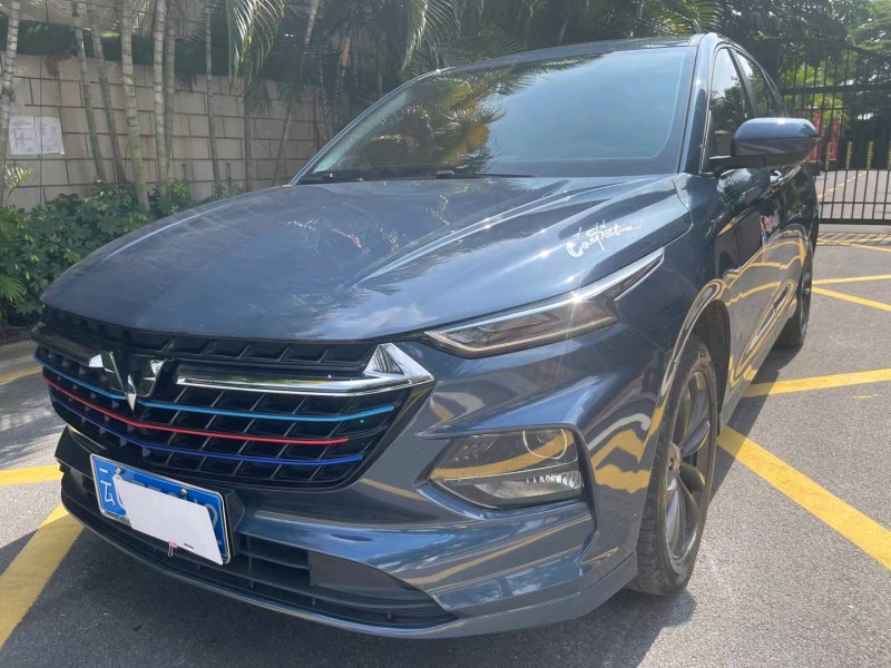 佛山21年五菱汽車凱捷3
