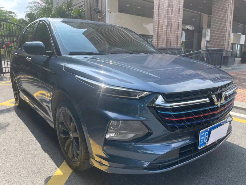 佛山21年五菱汽車凱捷4