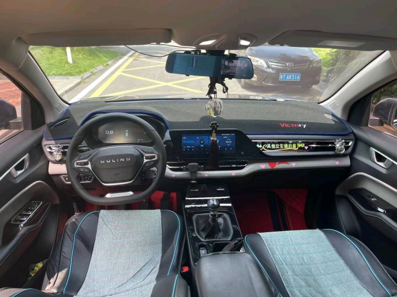 佛山21年五菱汽車凱捷7