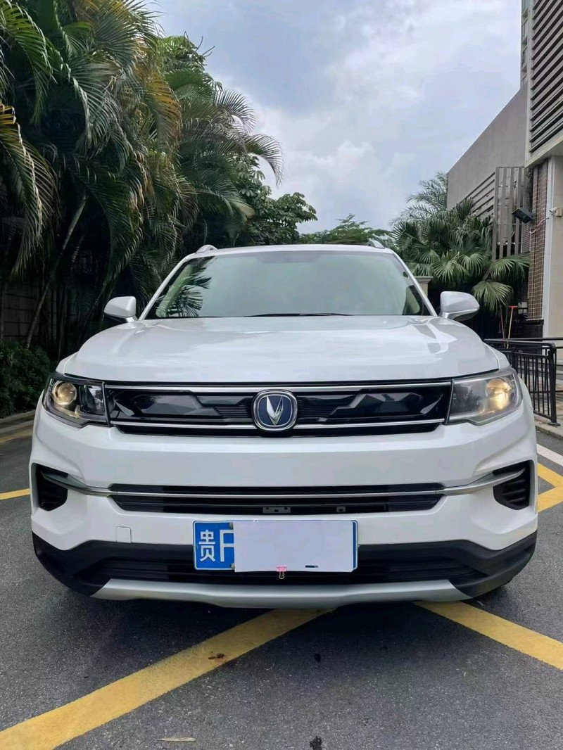 佛山20年長安汽車CS351