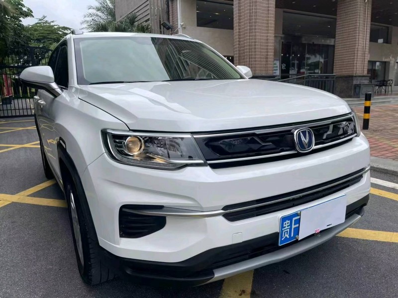 佛山20年長安汽車CS354