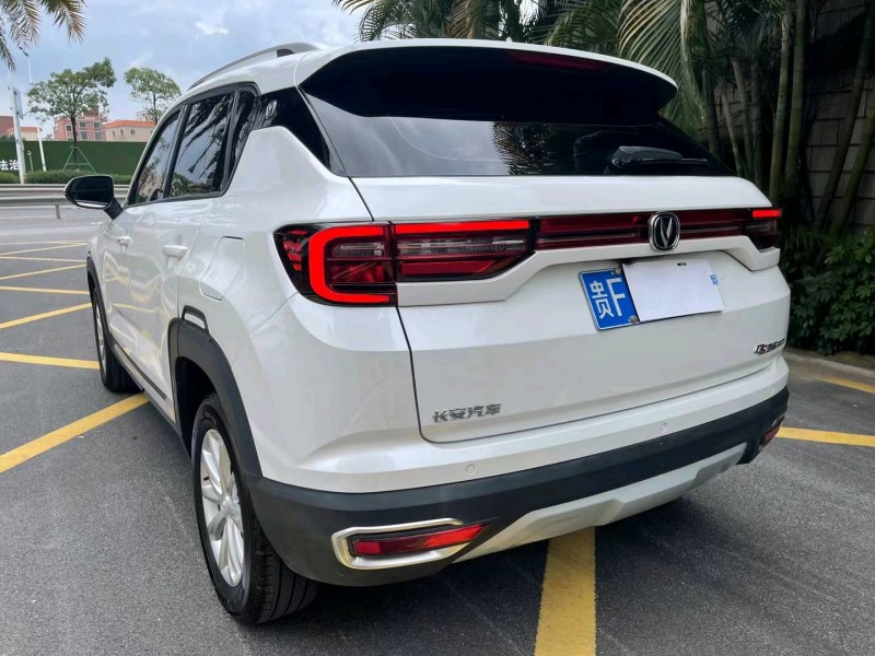 佛山20年長安汽車CS355