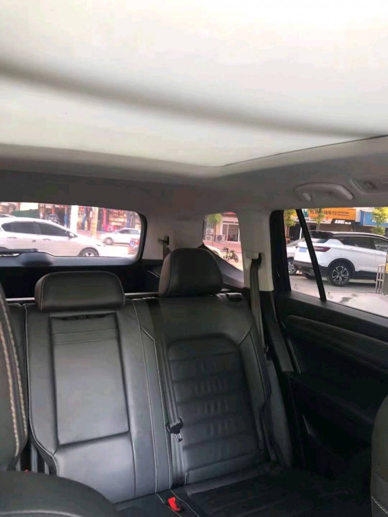 北京18年大众途昂3