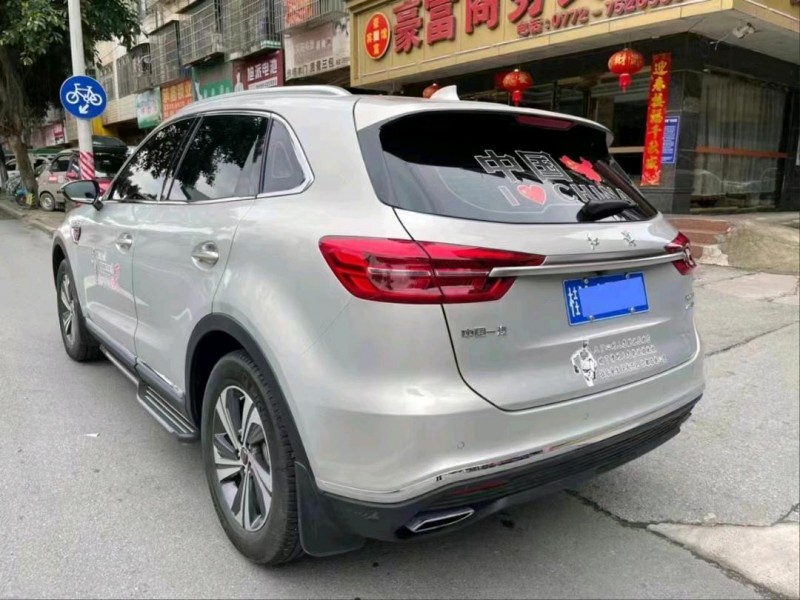 桂林21年紅旗HS54