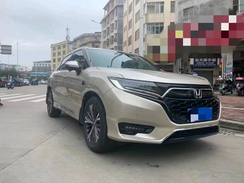防城港21年本田UR-V7