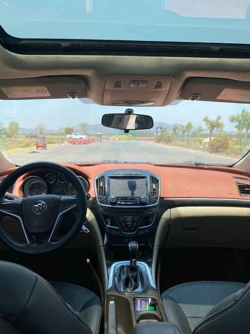 徐州14年别克君威6