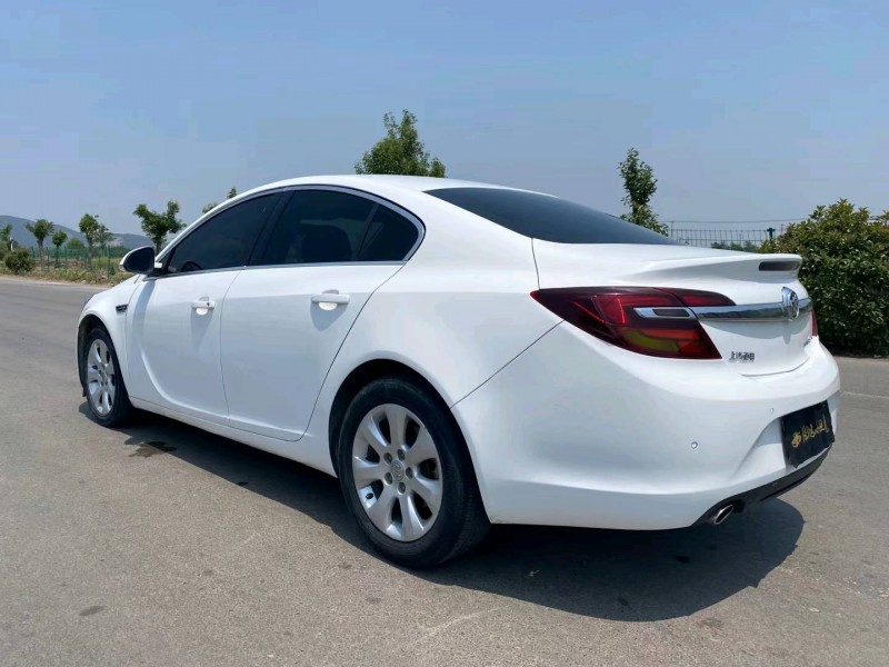 徐州14年别克君威1