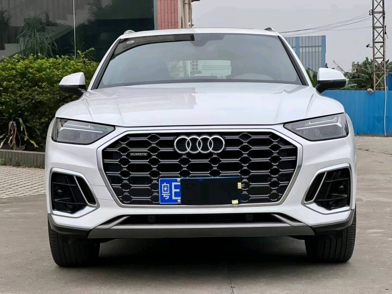 珠海21年奧迪Q59