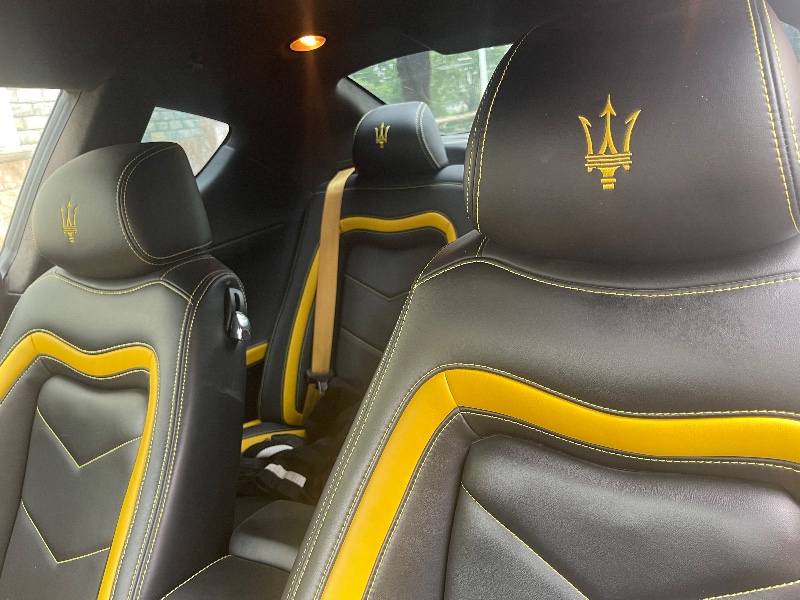 蘇州11年瑪莎拉蒂GranTurismo3