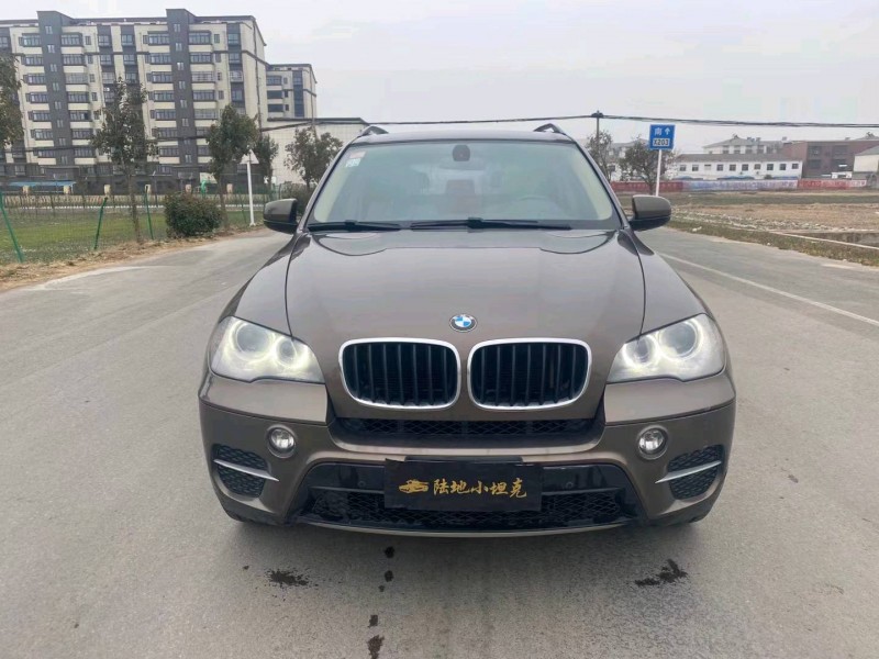 徐州13年宝马X59