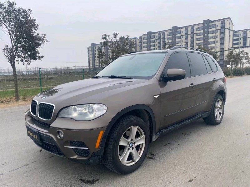 徐州13年宝马X58