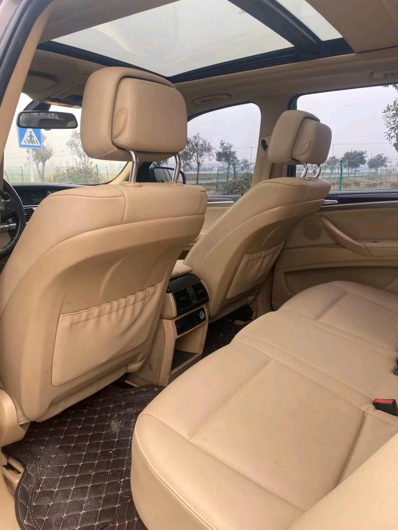 徐州13年宝马X54