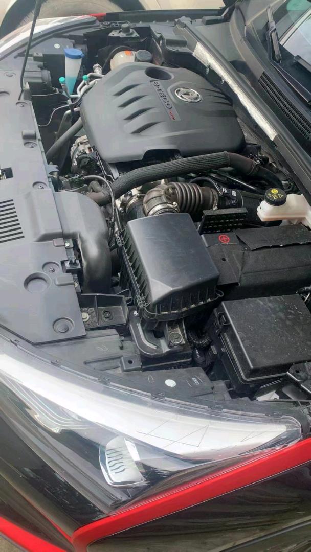 邵阳21年东风奕炫3