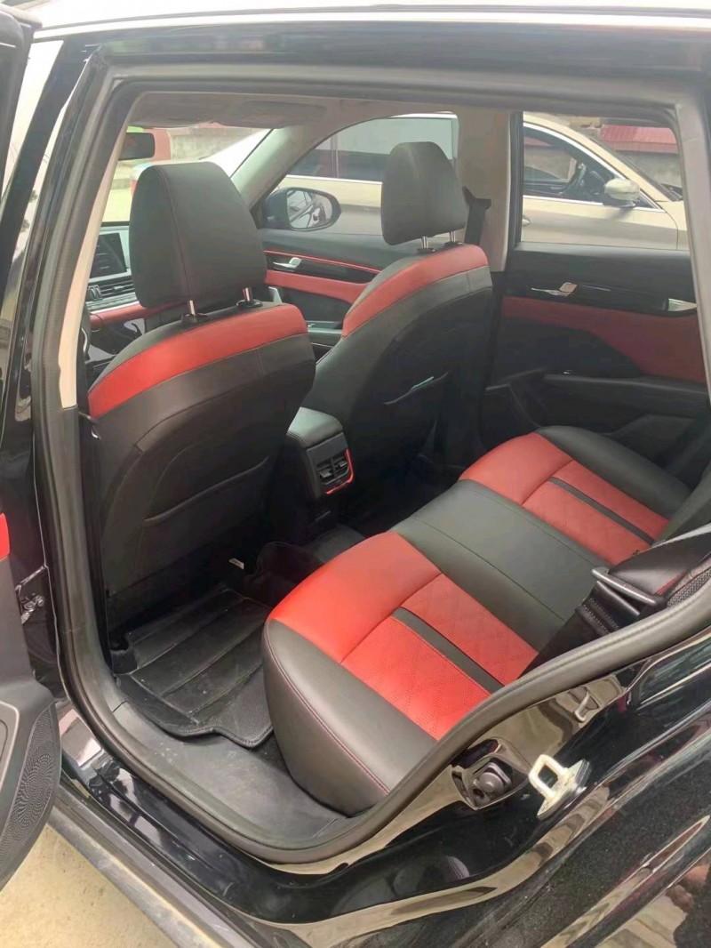 邵阳21年东风奕炫4