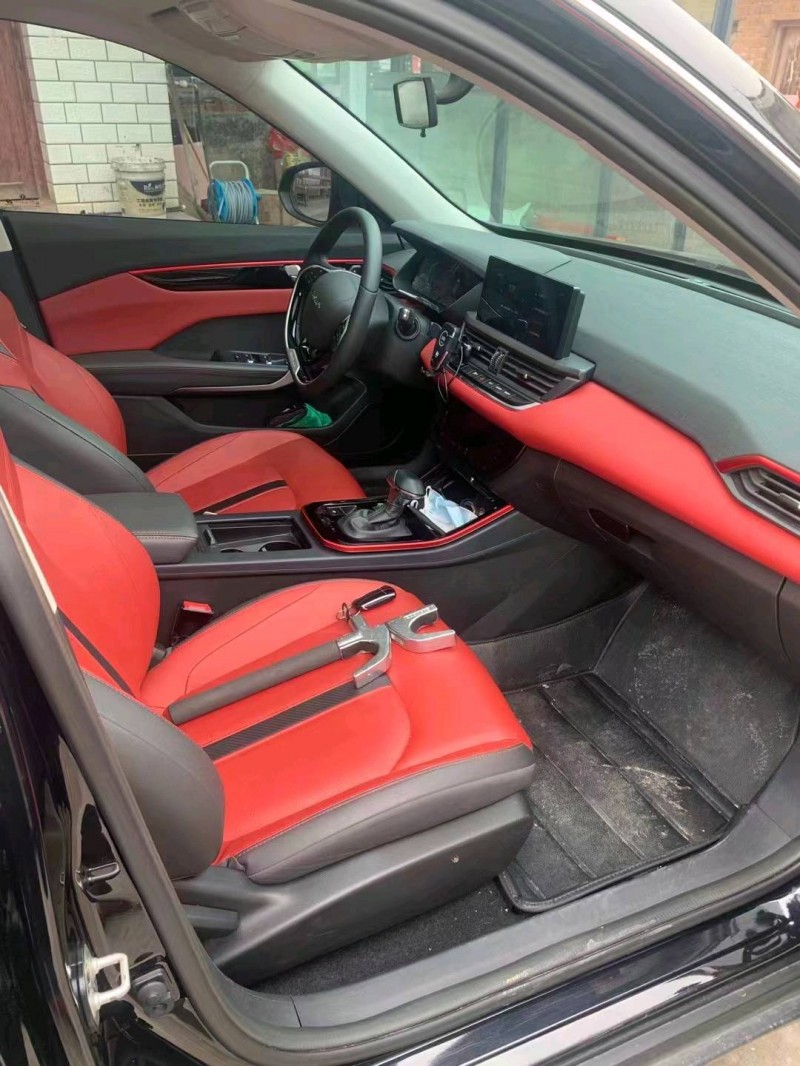 邵阳21年东风奕炫5