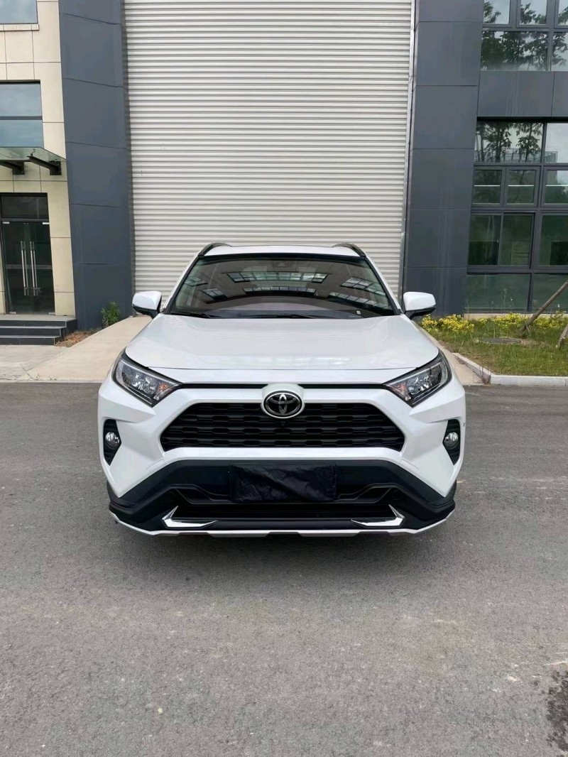 宿迁21年丰田RAV41
