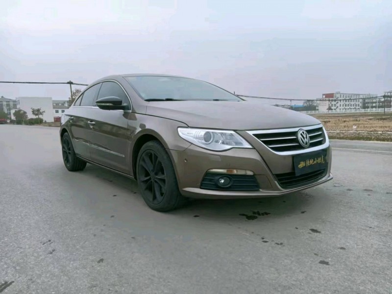 徐州13年大众CC8