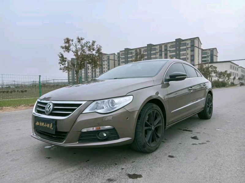 徐州13年大众CC7