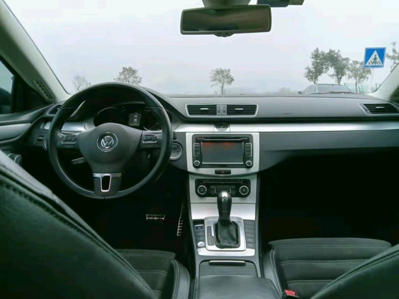 徐州13年大众CC6