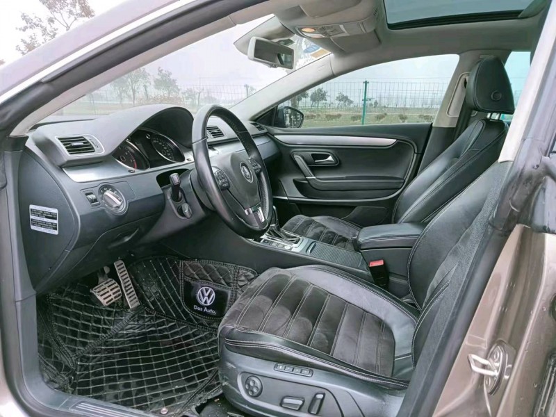 徐州13年大众CC4