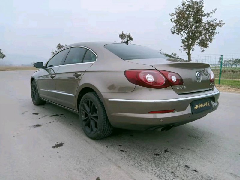 徐州13年大众CC3