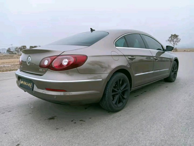 徐州13年大众CC2