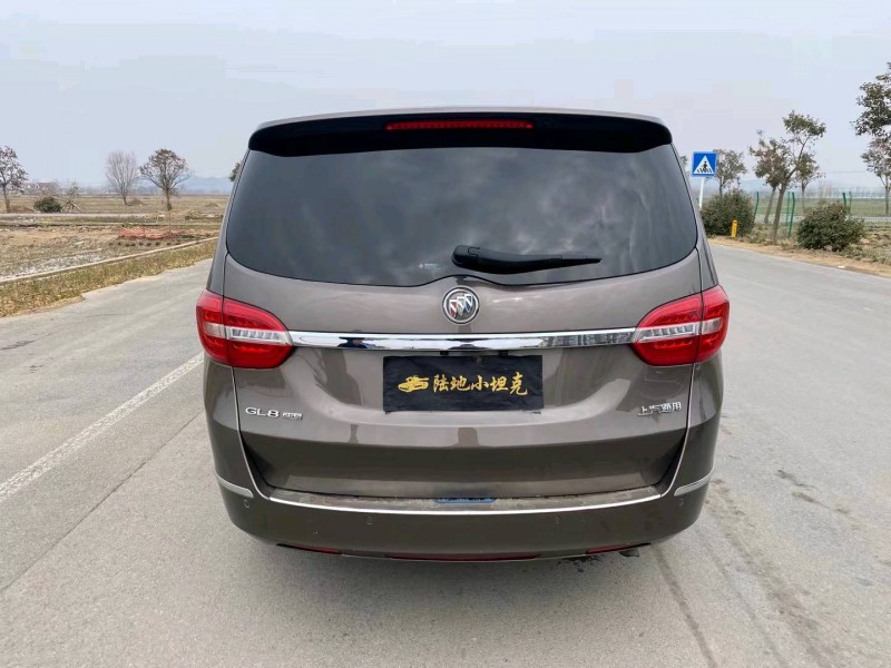 徐州19年别克GL89