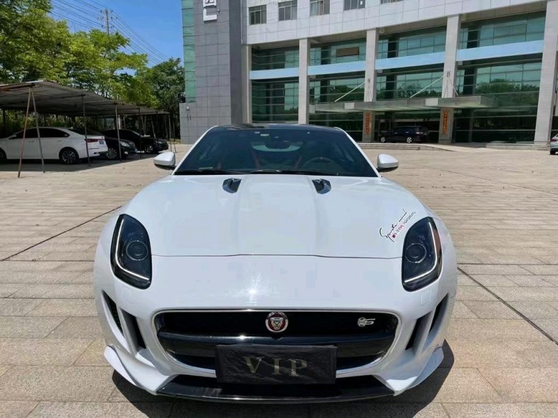 鹽城18年捷豹F-Type9