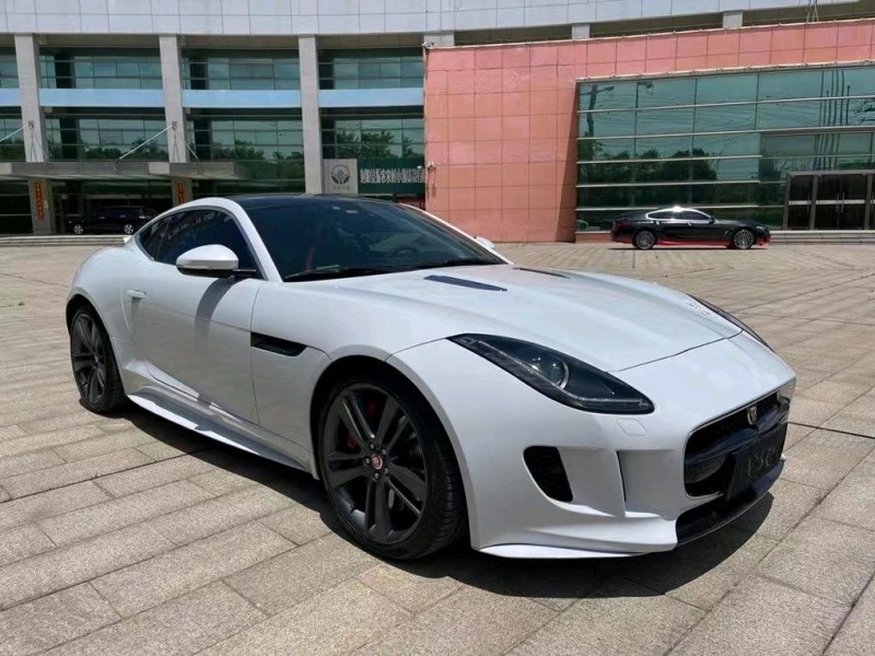 鹽城18年捷豹F-Type8