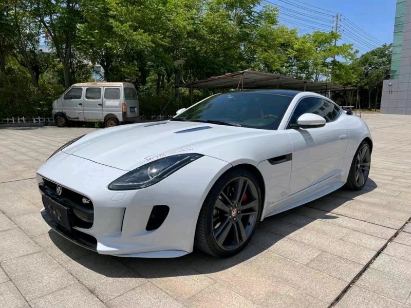 鹽城18年捷豹F-Type7