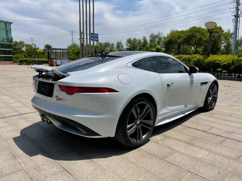 鹽城18年捷豹F-Type6