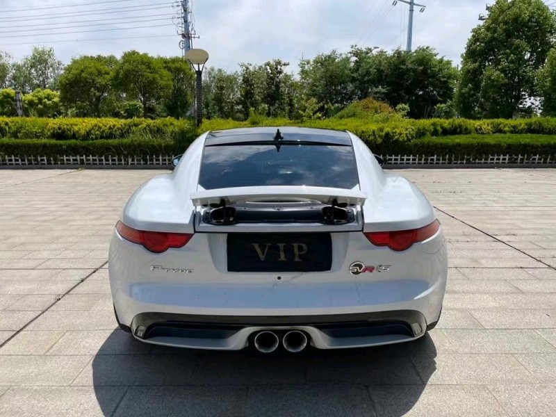 鹽城18年捷豹F-Type1