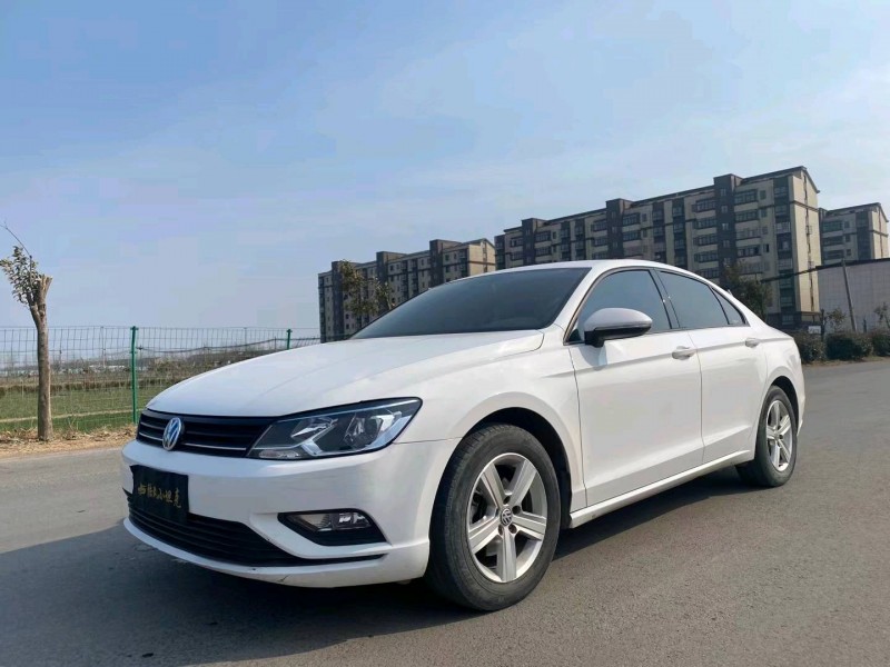 徐州16年大众凌渡8