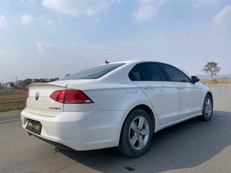 徐州16年大众凌渡3