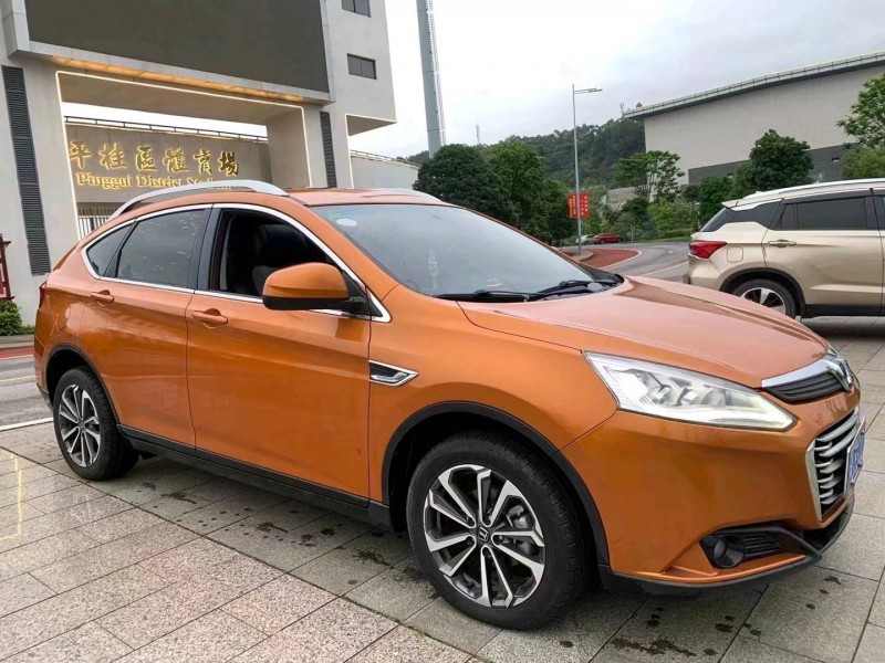北海18年納智捷U6 TURBO2