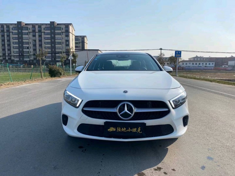 徐州20年奔驰A1
