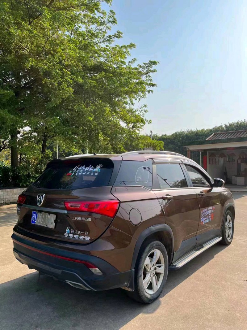 汕頭19年寶駿5307