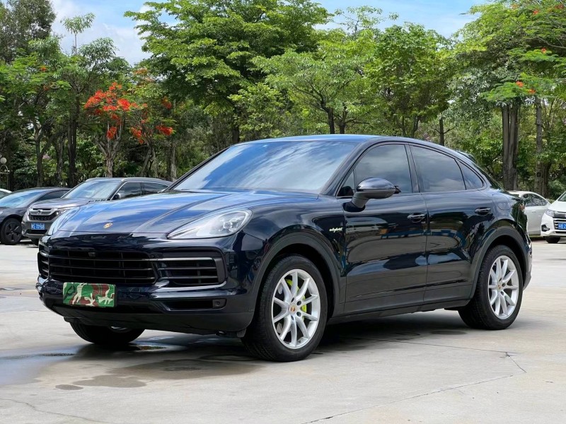 东莞21年保时捷卡宴3