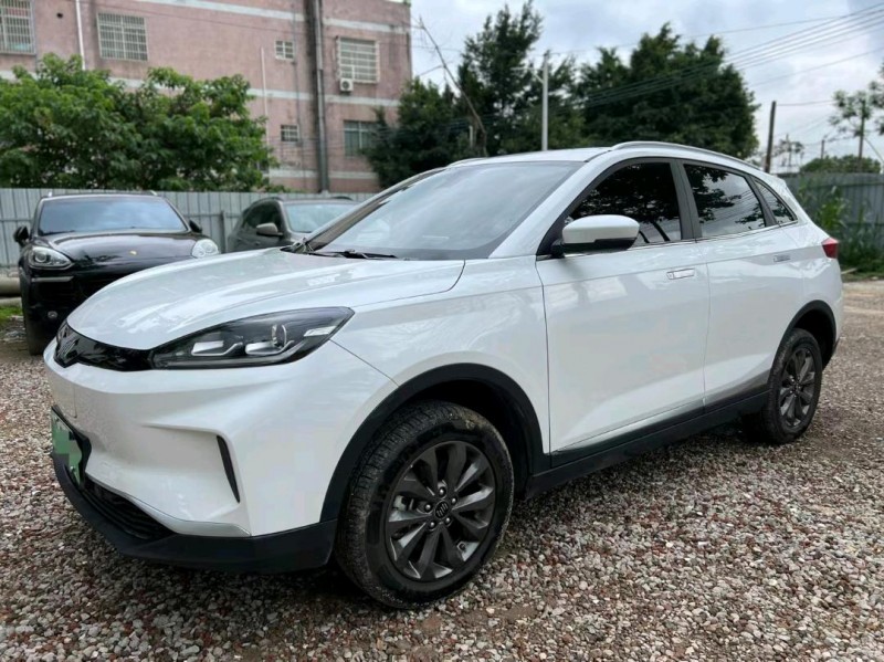 廣州22年威馬汽車EX-53