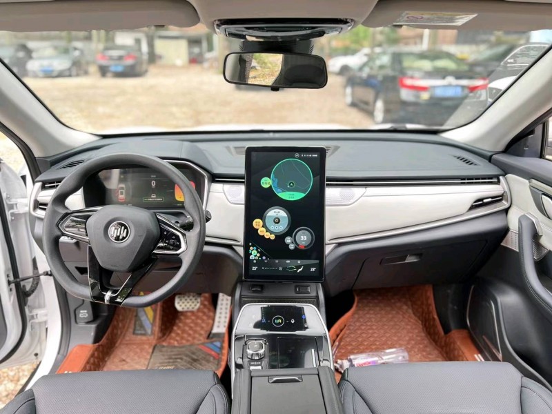 廣州22年威馬汽車EX-54