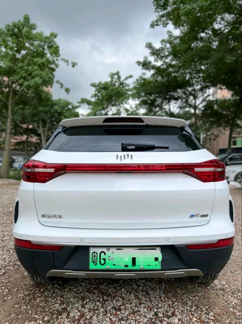 廣州22年威馬汽車EX-59
