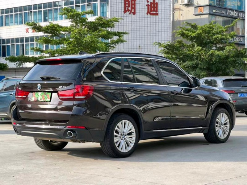 東莞16年寶馬X58