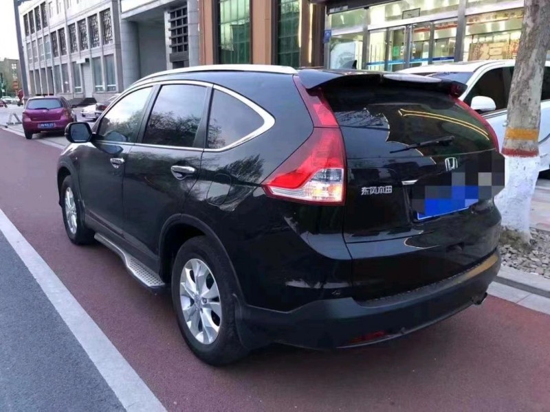 連云港14年本田CR-V3