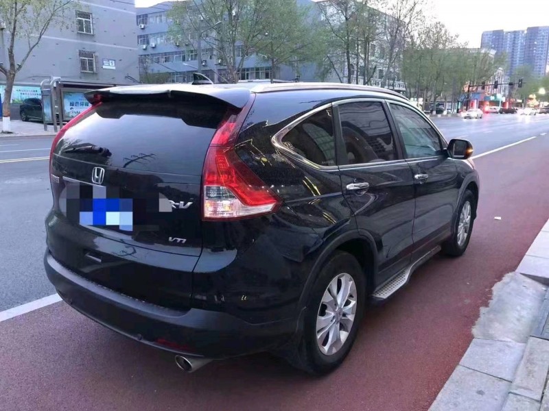 連云港14年本田CR-V4